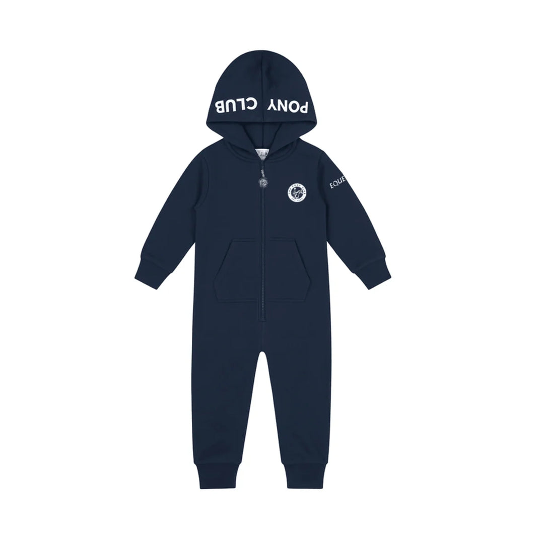 Equetech Junior Official Pony Club Jersey All-in-One Jumpsuit