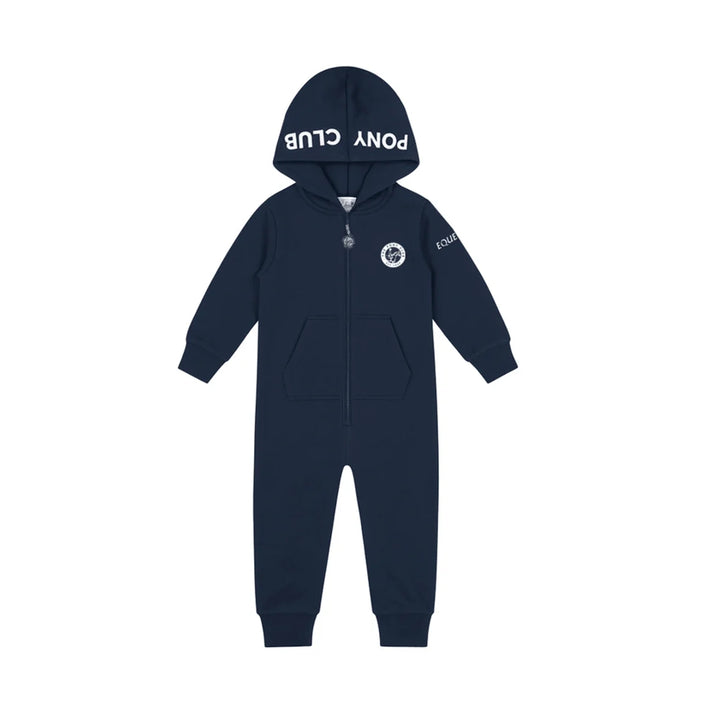Equetech Junior Official Pony Club Jersey All-in-One Jumpsuit