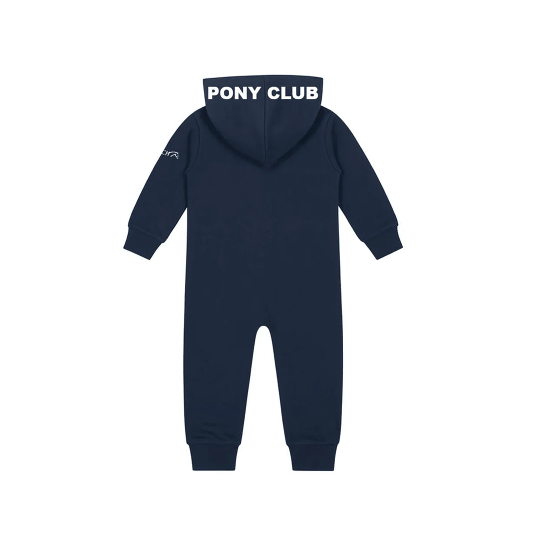 Equetech Junior Official Pony Club Jersey All-in-One Jumpsuit
