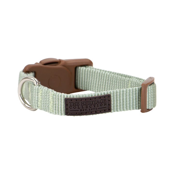 Ancol Heritage Magnetic Lock Dog Collar