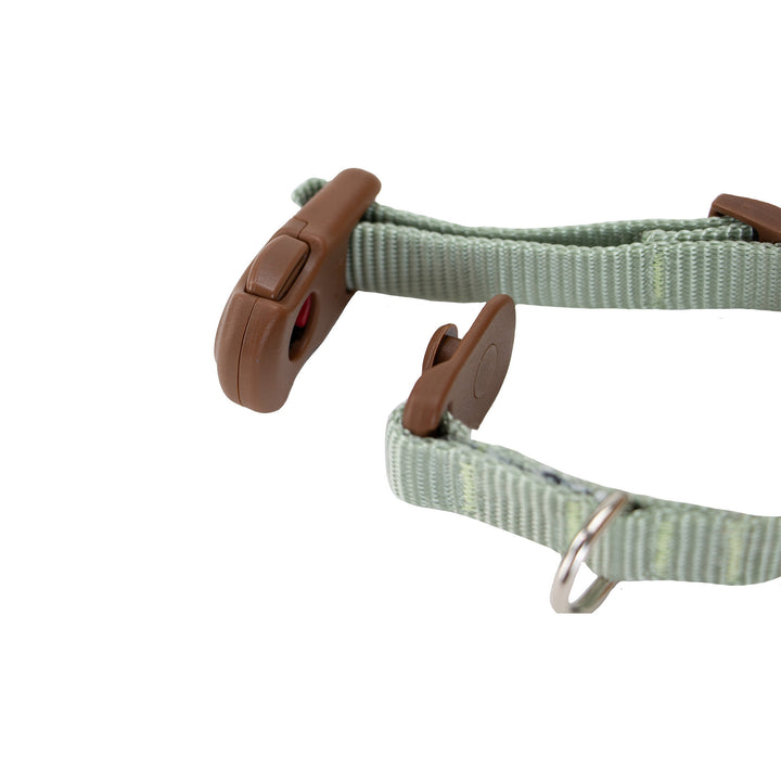 Ancol Heritage Magnetic Lock Dog Collar