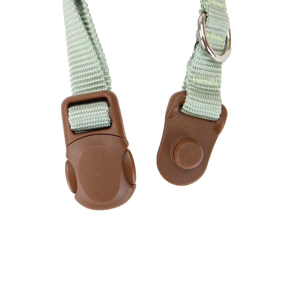 Ancol Heritage Magnetic Lock Dog Collar