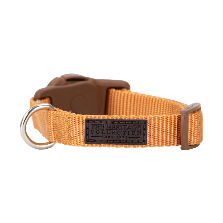Ancol Heritage Magnetic Lock Dog Collar
