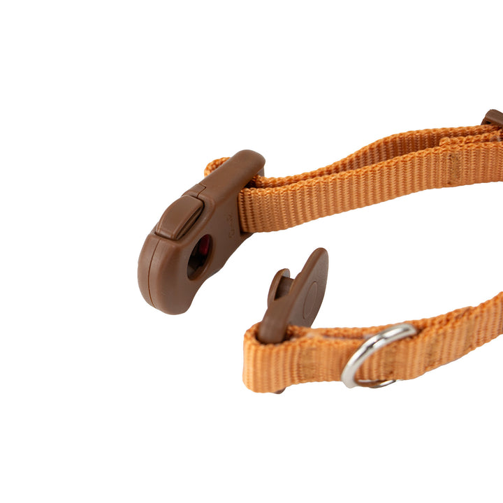 Ancol Heritage Magnetic Lock Dog Collar