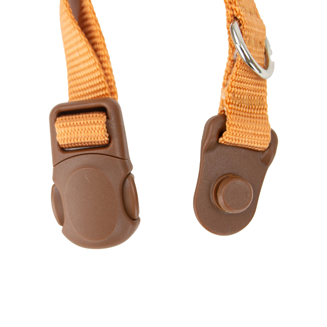 Ancol Heritage Magnetic Lock Dog Collar