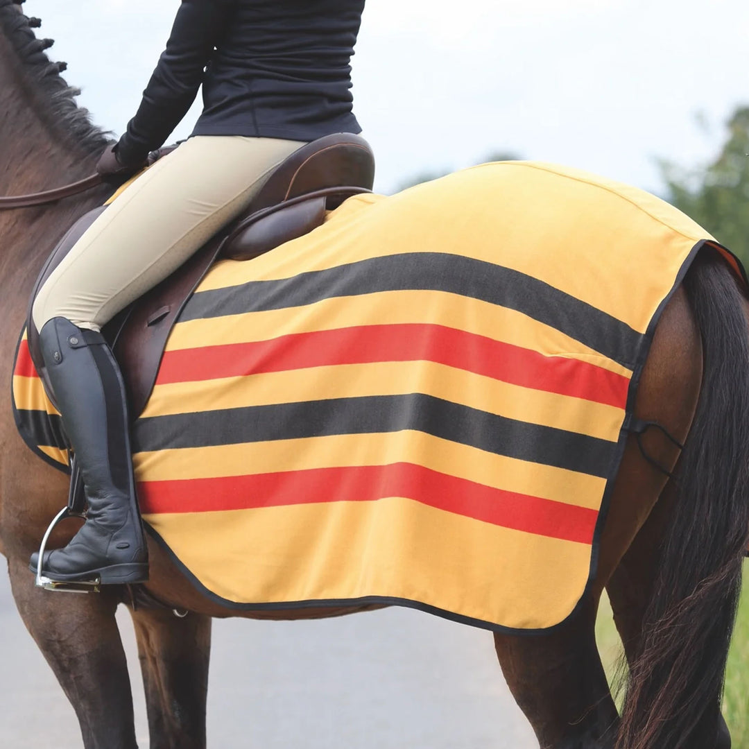 Shires Tempest Original Fleece Exercise Sheet