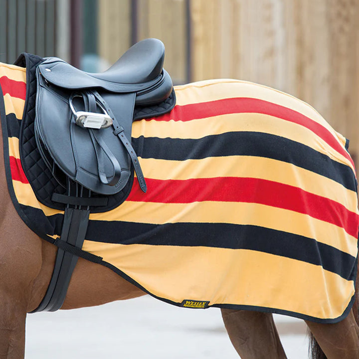 Shires Tempest Original Fleece Exercise Sheet