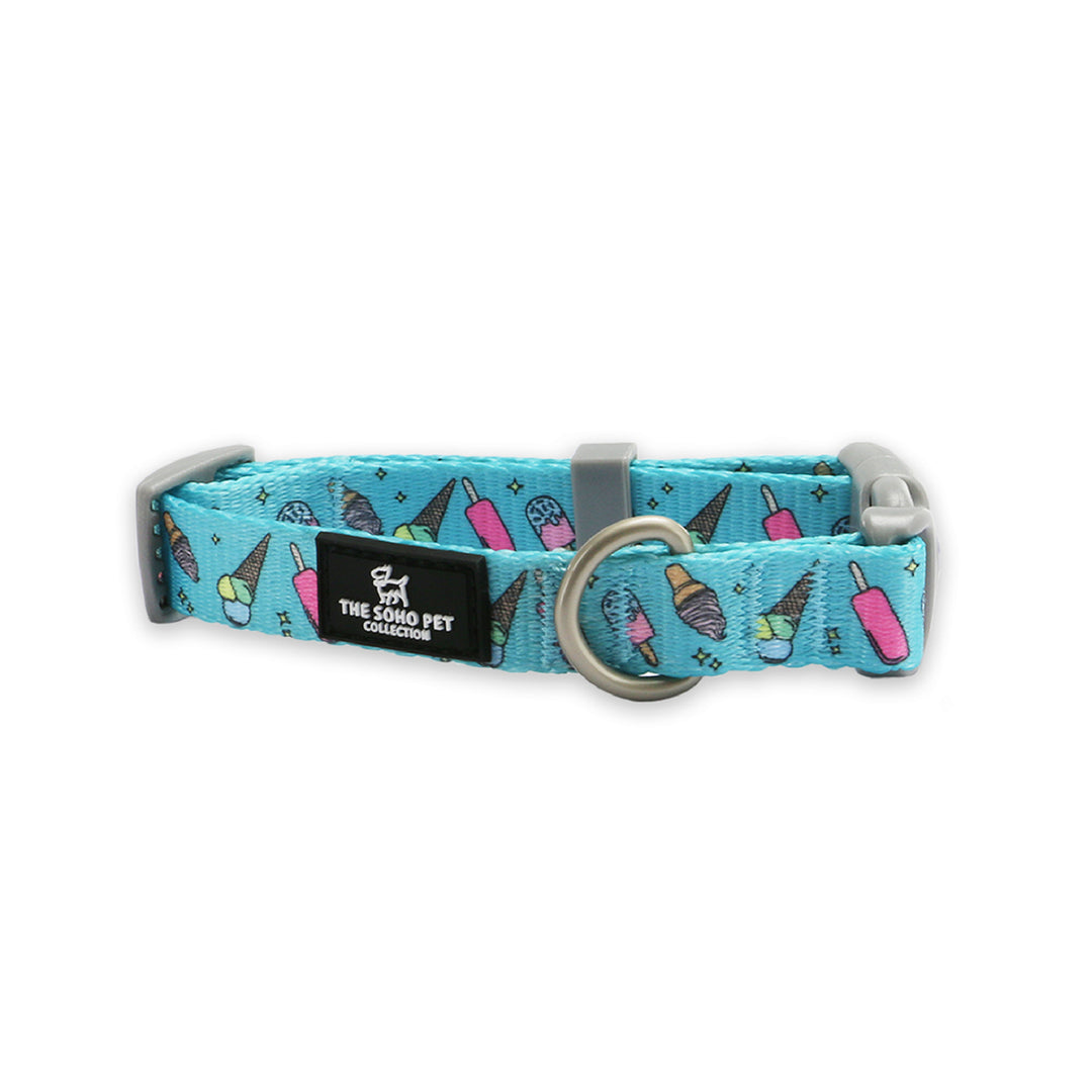 Ancol Ice Cream Patterned Collar