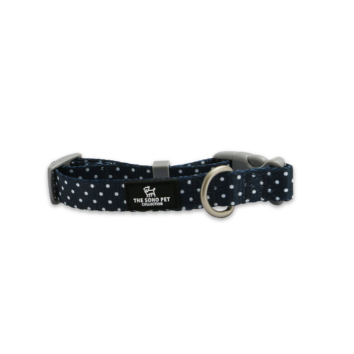 Ancol Polka Dot Patterned Collar