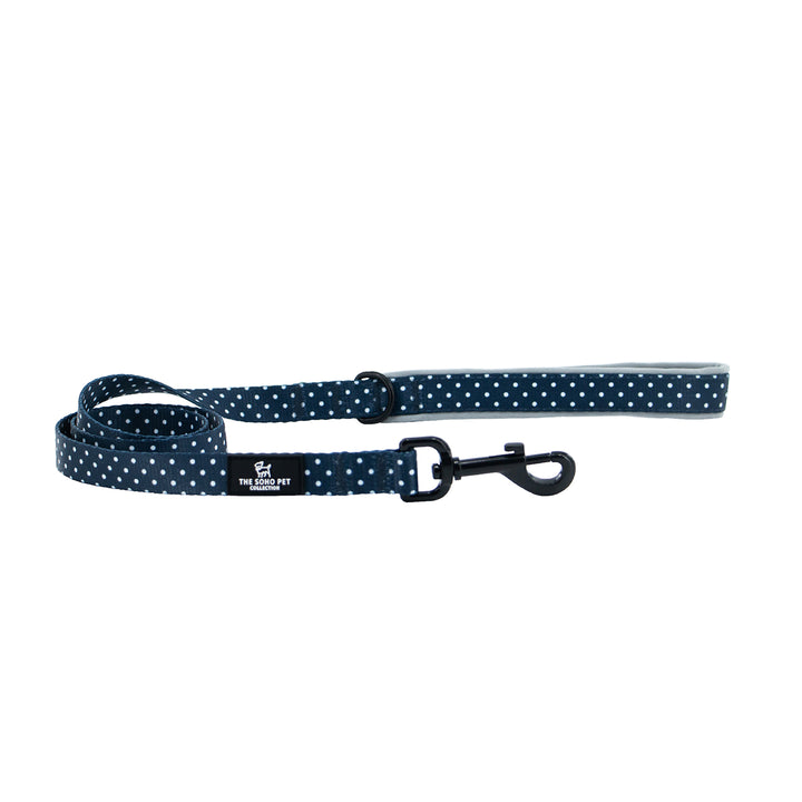 Ancol Polka Dot Patterned Lead