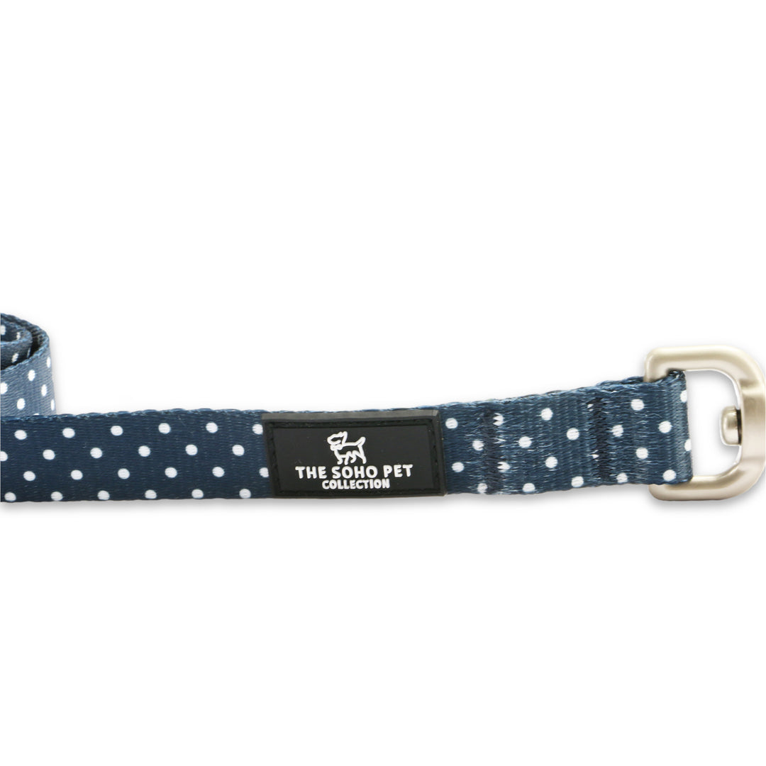 Ancol Polka Dot Patterned Lead