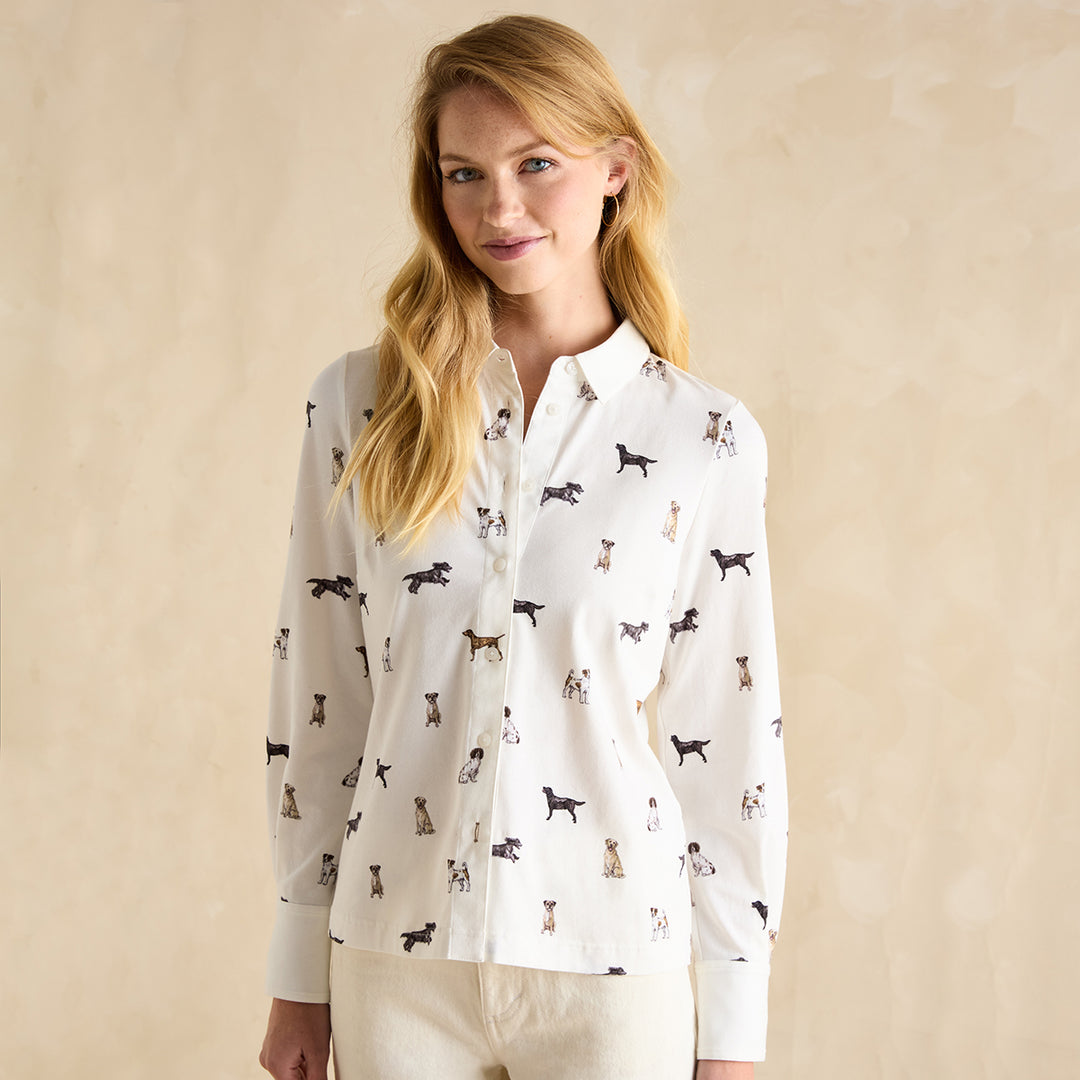 Joules Ladies Burlington Shirt