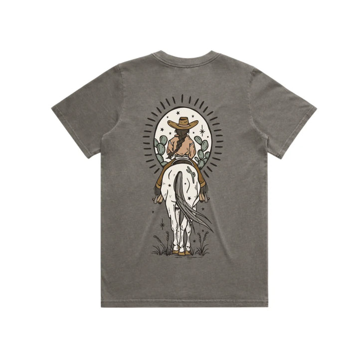 Binks & Boo Ladies Boho Cowgirl T-Shirt