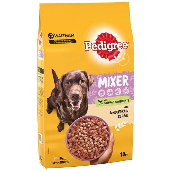 Pedigree Mixer 10kg