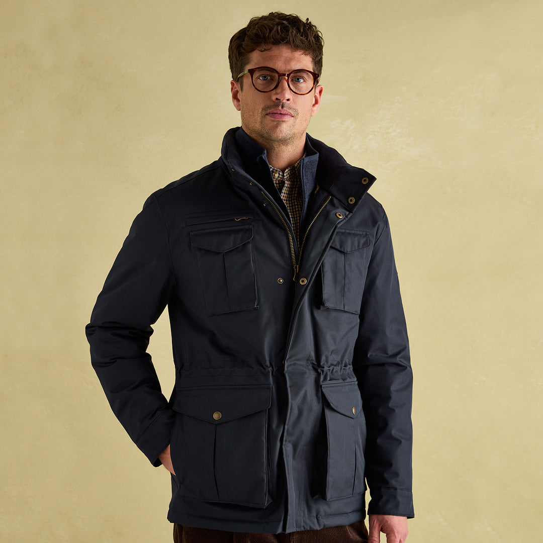 Joules Mens Becket Jacket