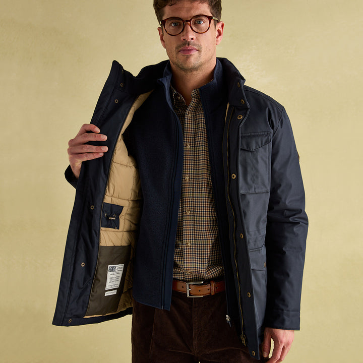 Joules Mens Becket Jacket