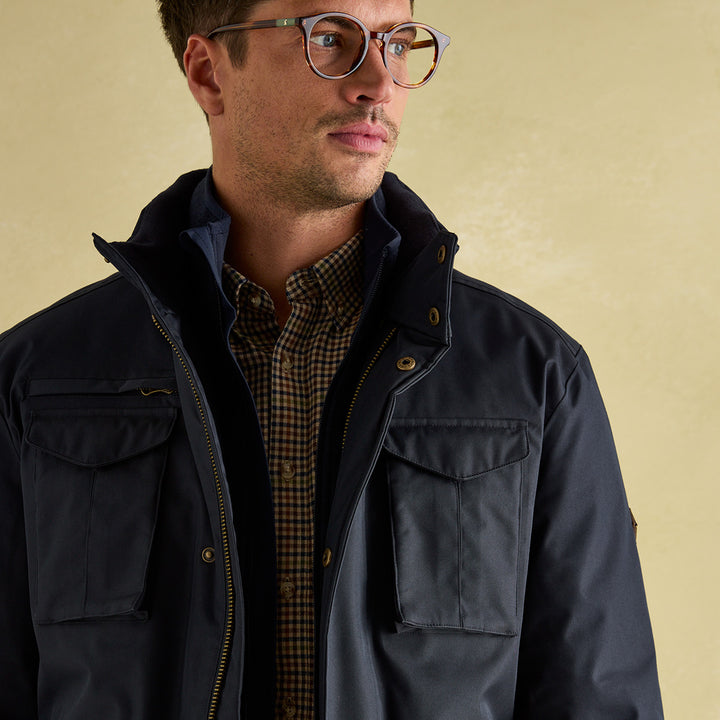 Joules Mens Becket Jacket