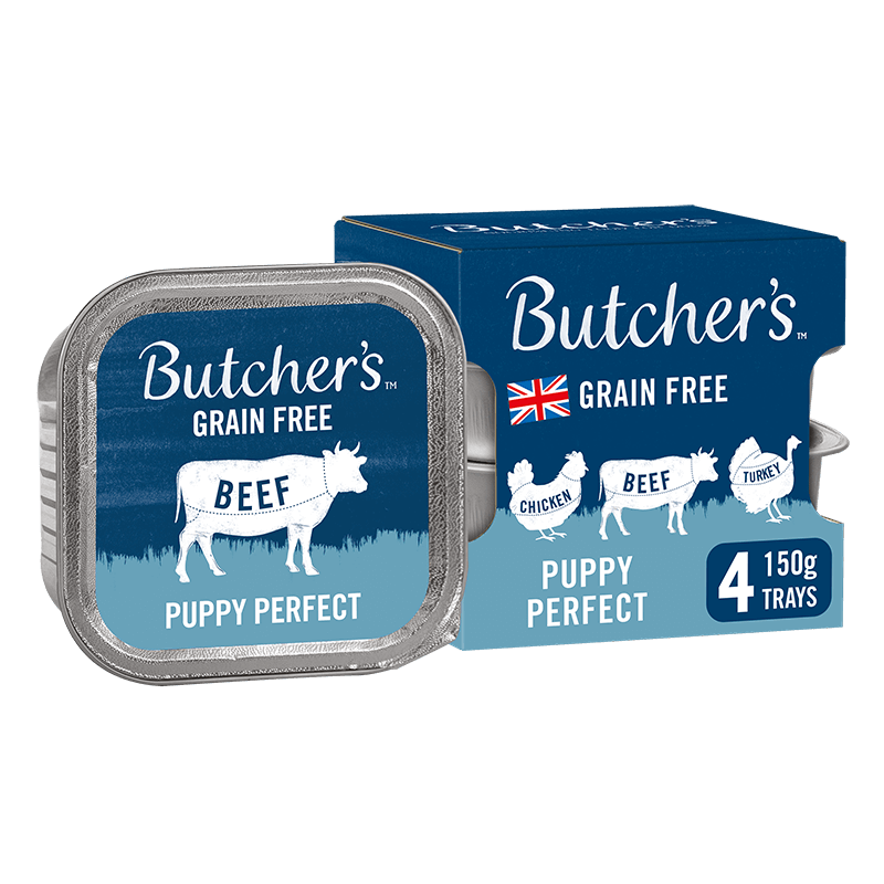 Butchers top puppy meat