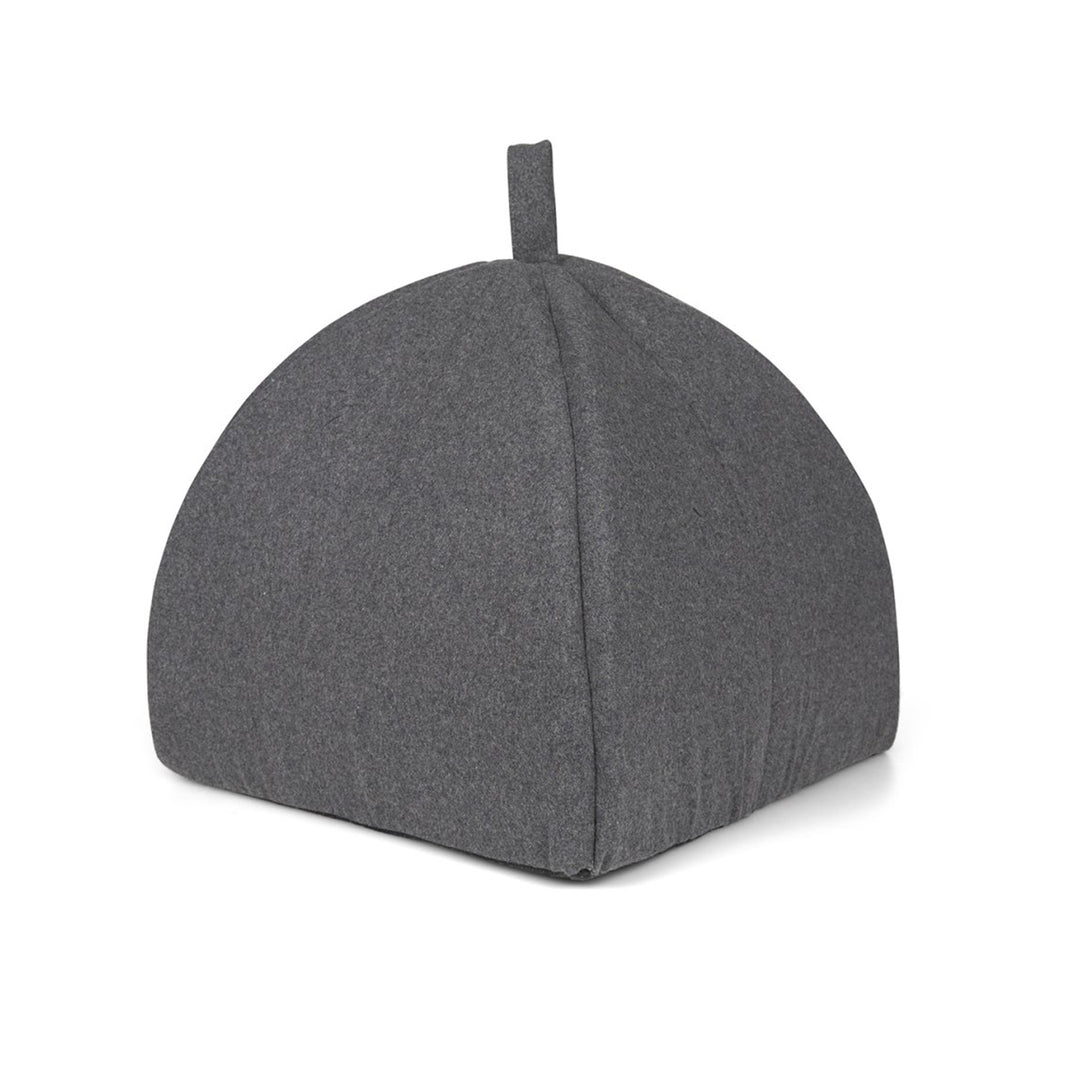 PetFace Felt Igloo Cat Bed