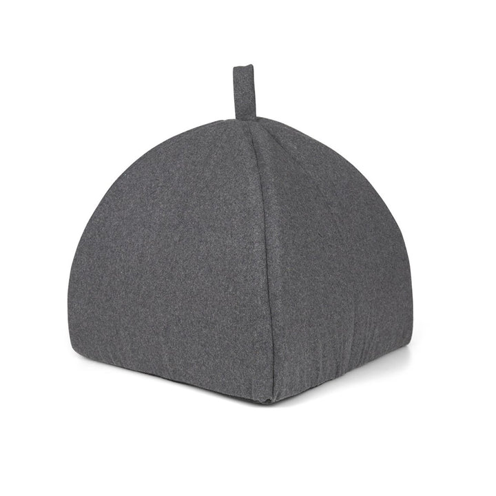 PetFace Felt Igloo Cat Bed