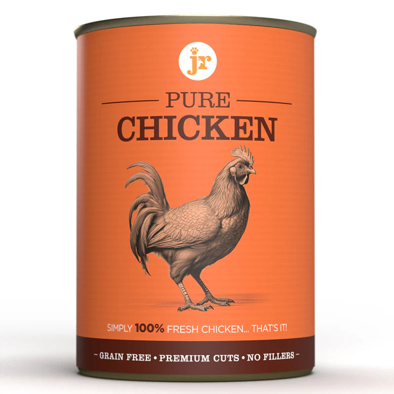JR Pet Products Pure Chicken Topper