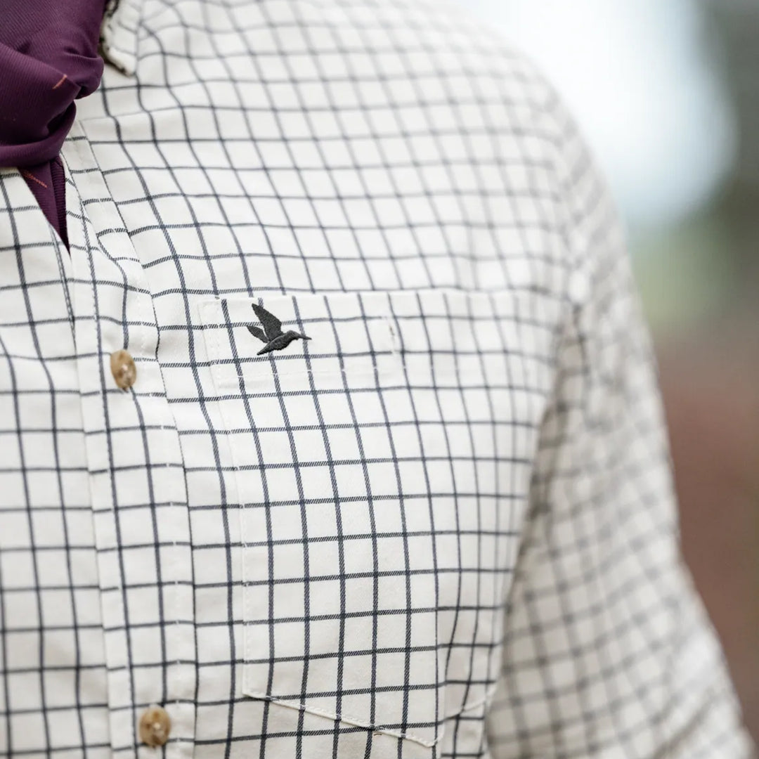 Seeland Mens Oxford Shooting Shirt