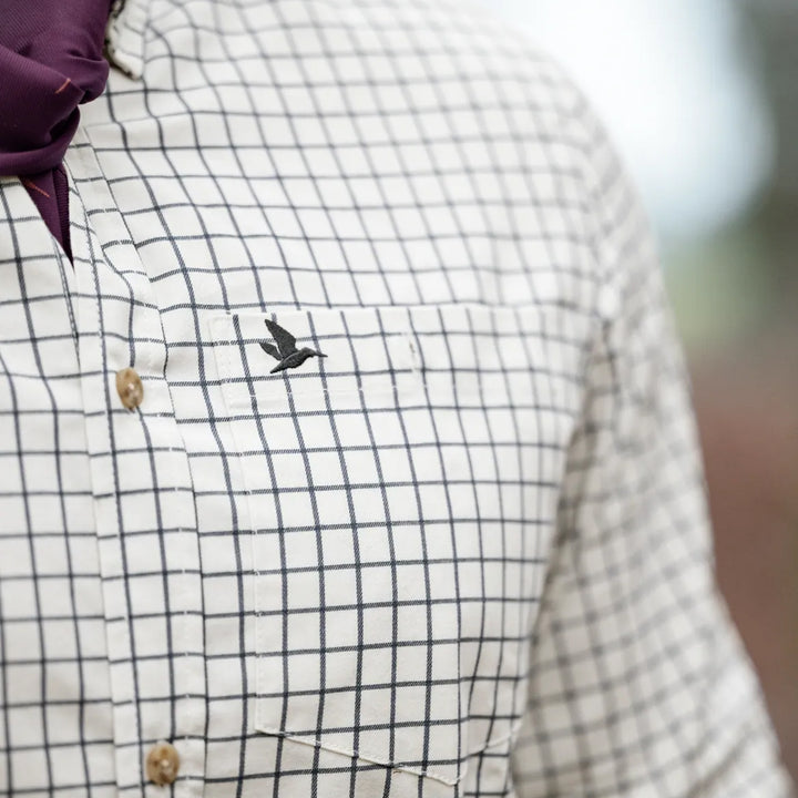 Seeland Mens Oxford Shooting Shirt