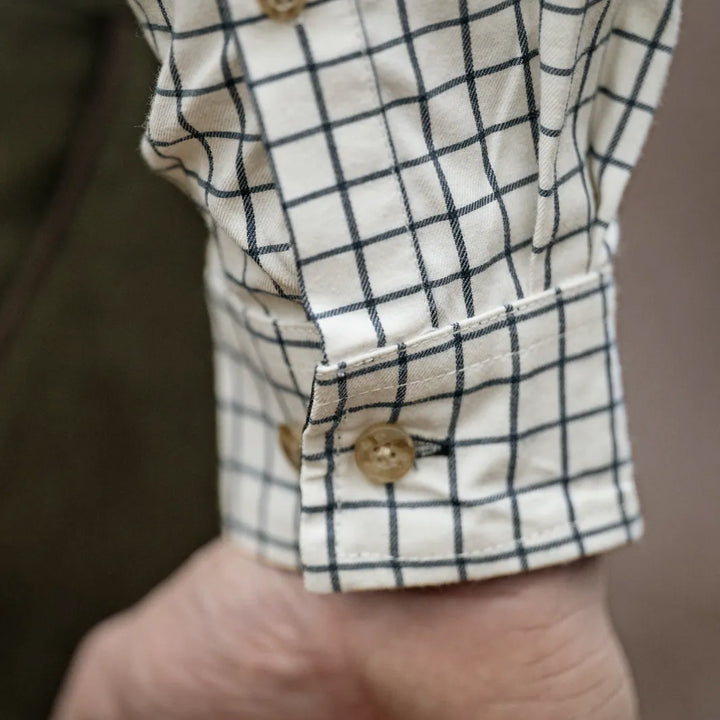 Seeland Mens Oxford Shooting Shirt