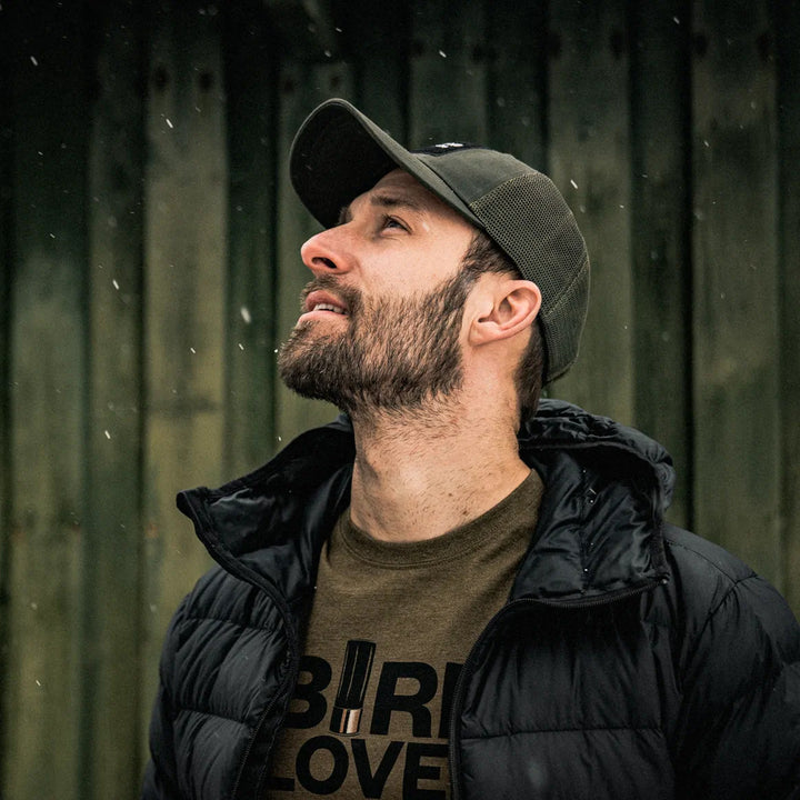 Seeland Mens Granite Trucker Cap