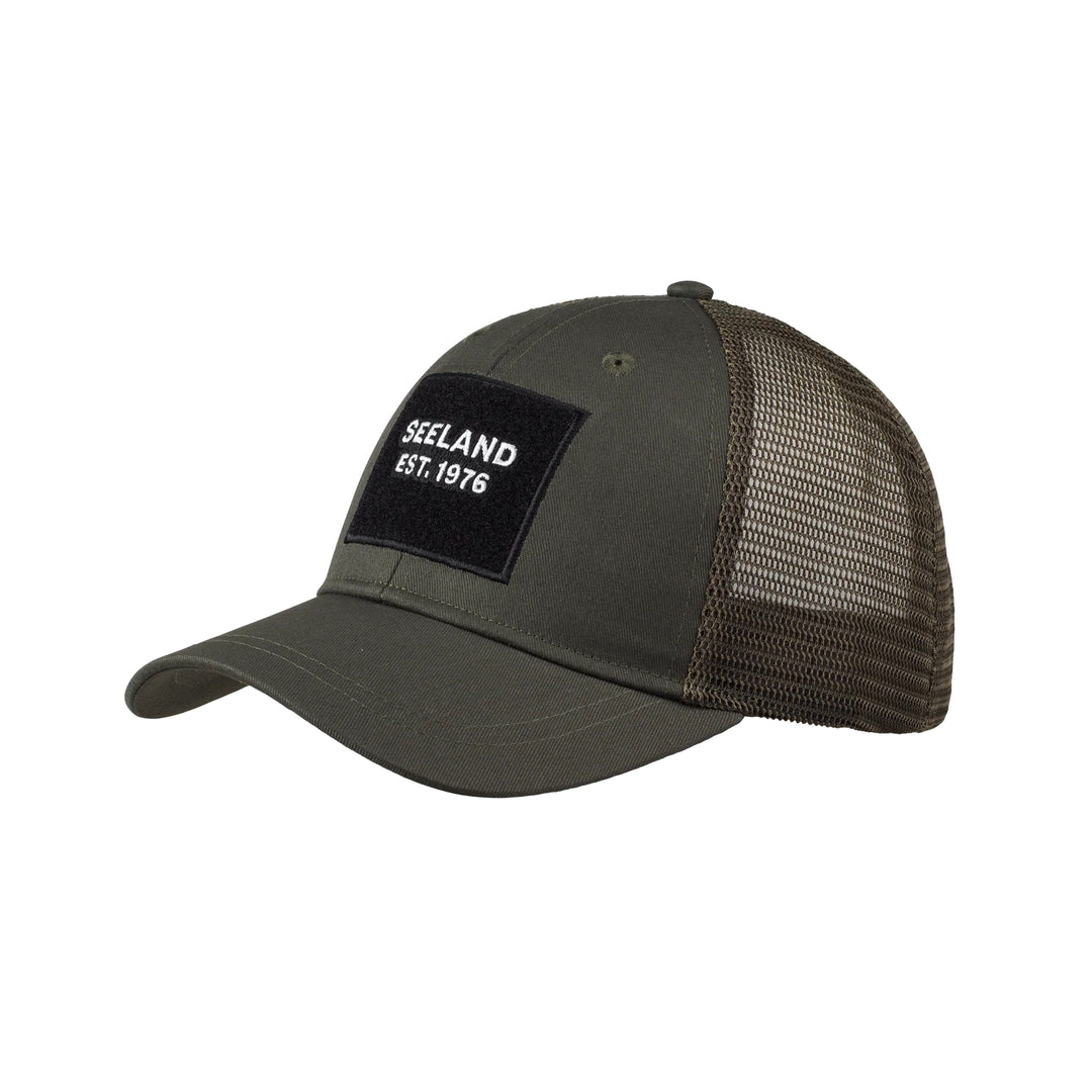 Seeland Mens Granite Trucker Cap