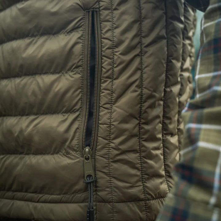 Seeland Mens Fahrenheit Waistcoat