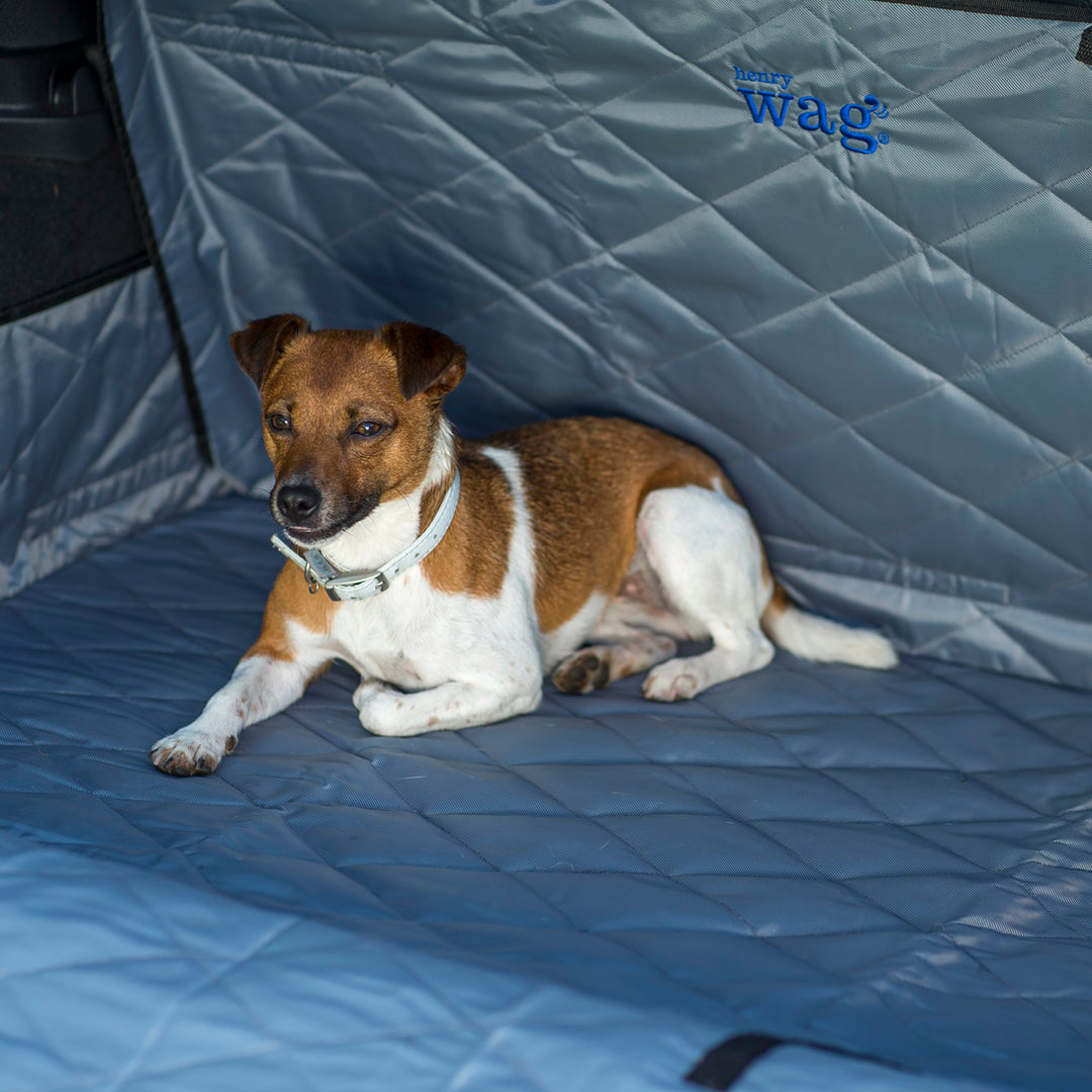 Henry Wag Car Boot'n'Bumper Protector Hatch