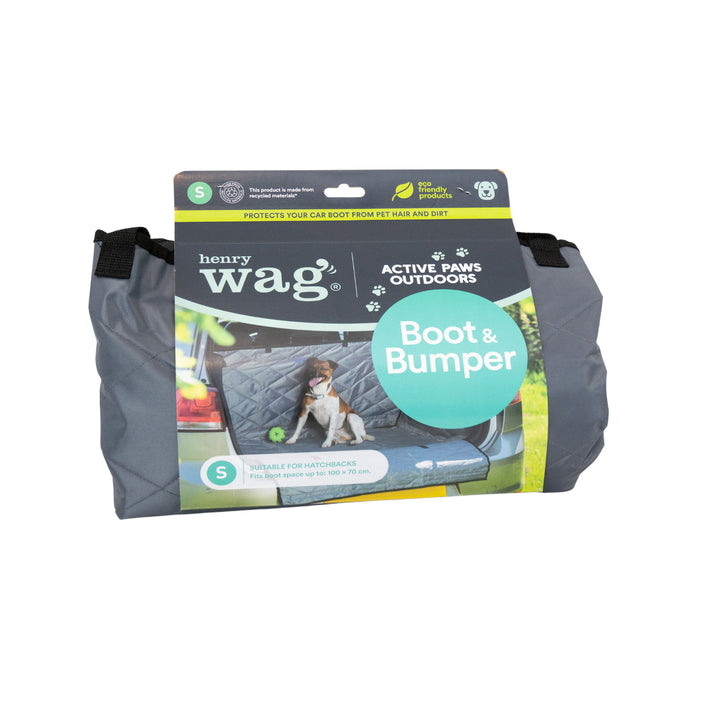 Henry Wag Car Boot'n'Bumper Protector Hatch