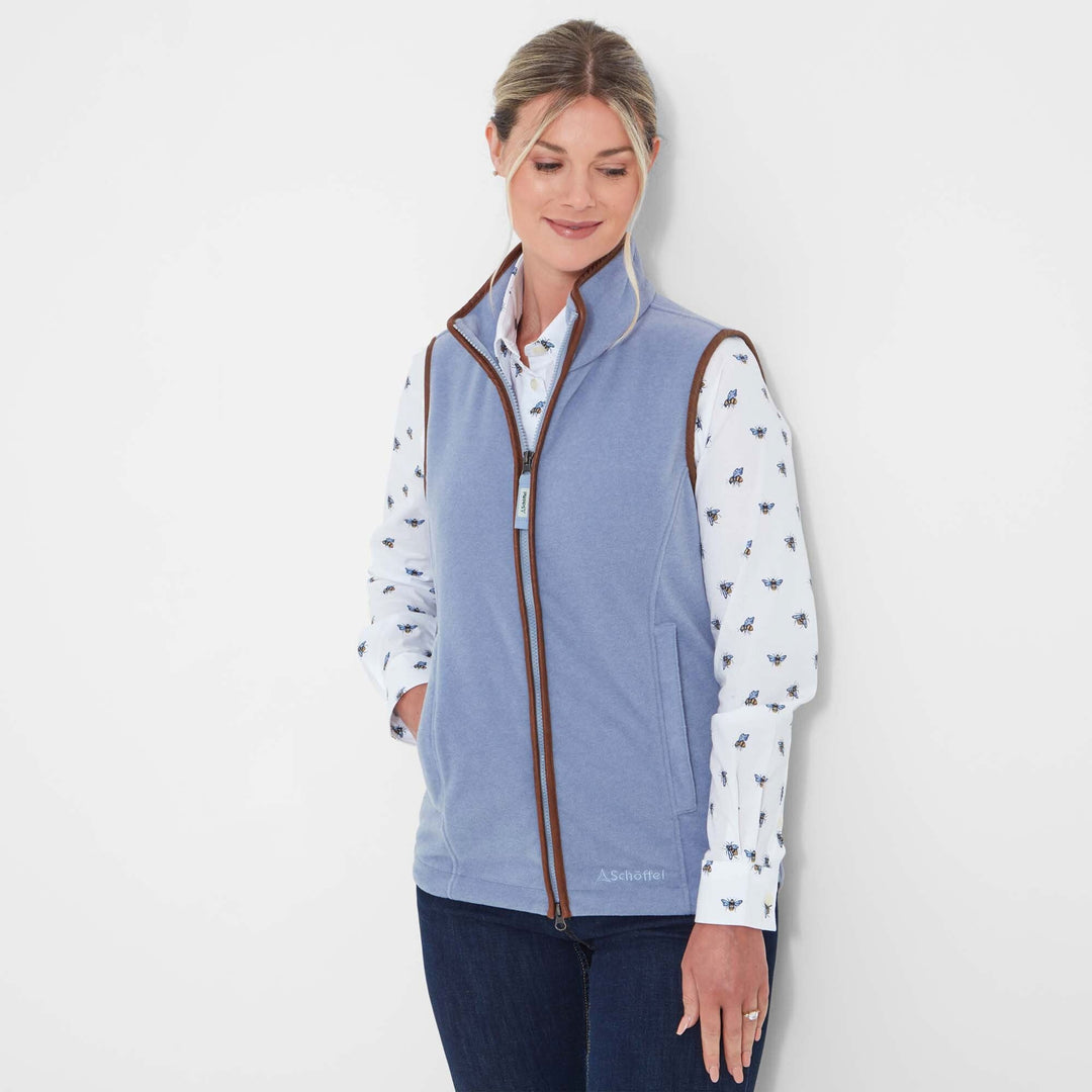 Schoffel Ladies Lyndon Fleece Gilet