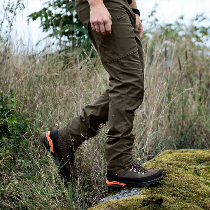 Seeland Mens Ash Outdoor Trousers