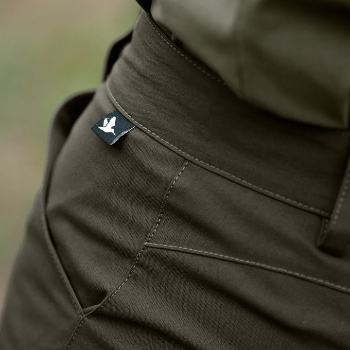 Seeland Mens Ash Outdoor Trousers