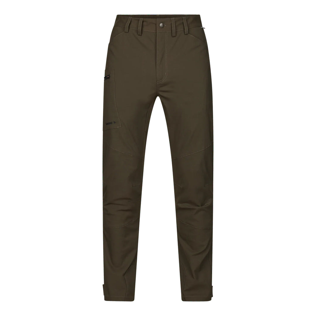 Seeland Mens Ash Outdoor Trousers