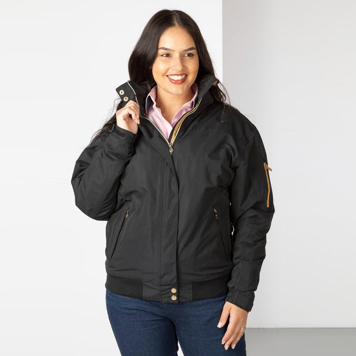 Rydale Ladies Ripon IV Bomber Jacket