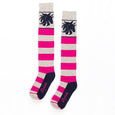 Rydale Ladies Broadstripe Knee Length Riding Socks