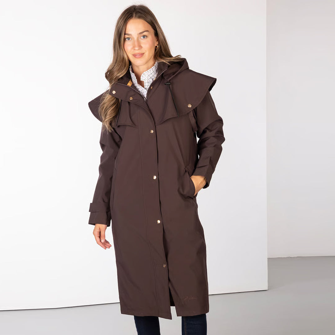Rydale Ladies Bramham Full Length Coat
