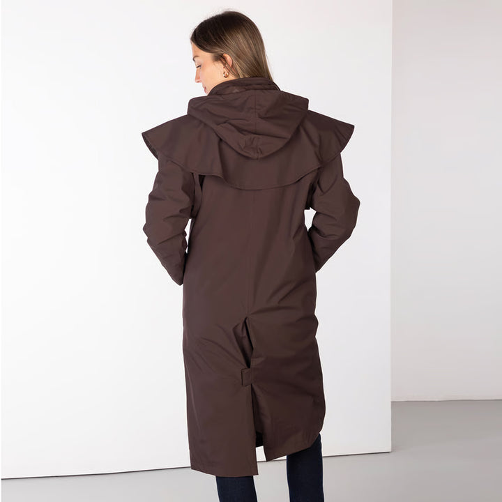 Rydale Ladies Bramham Full Length Coat