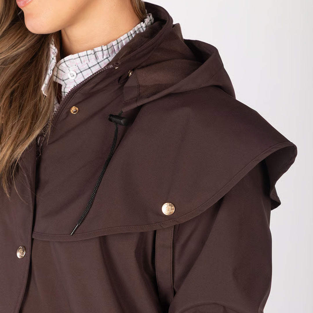 Rydale Ladies Bramham Full Length Coat