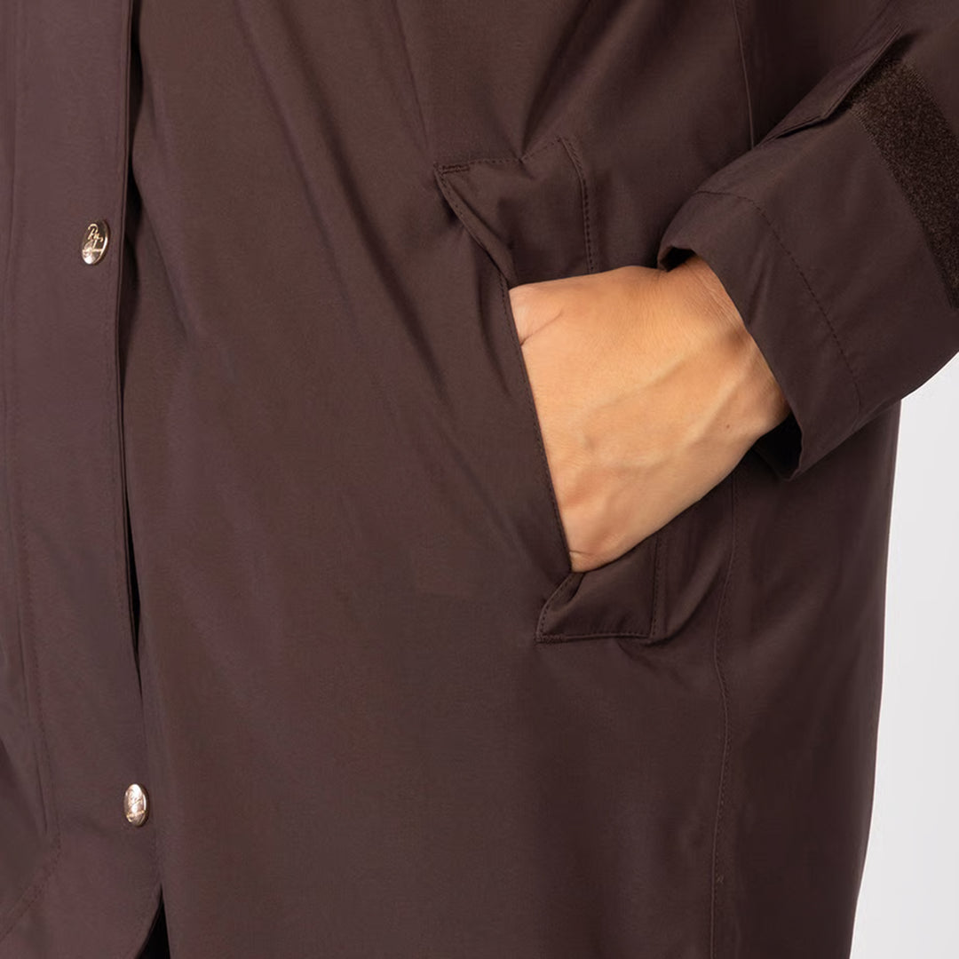 Rydale Ladies Bramham Full Length Coat