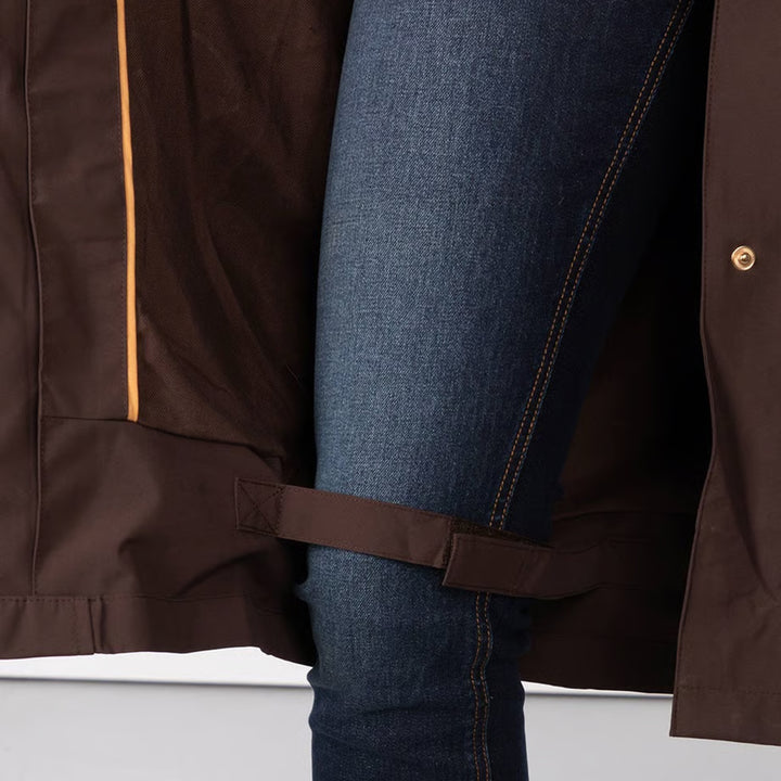 Rydale Ladies Bramham Full Length Coat