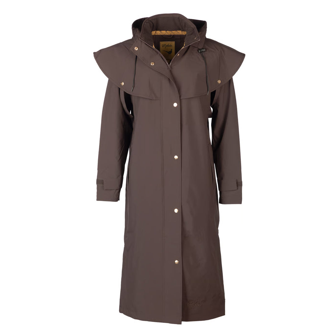 Rydale Ladies Bramham Full Length Coat
