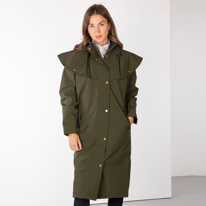 Rydale Ladies Bramham Full Length Coat