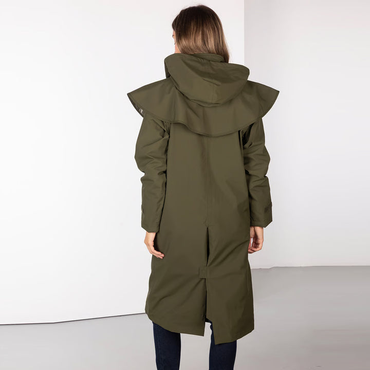 Rydale Ladies Bramham Full Length Coat