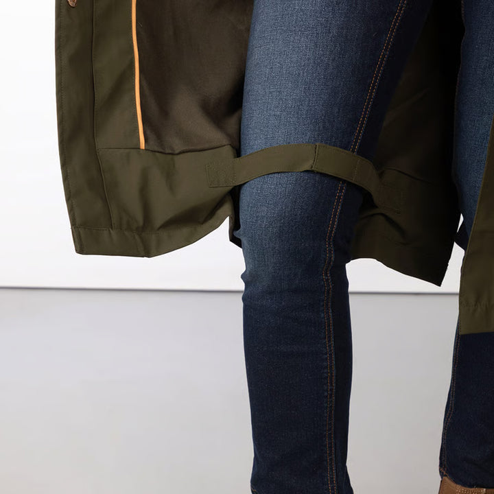 Rydale Ladies Bramham Full Length Coat