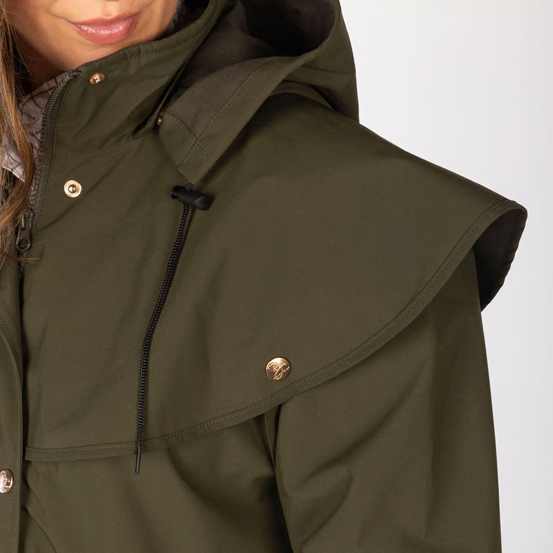 Rydale Ladies Bramham Full Length Coat