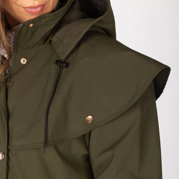 Rydale Ladies Bramham Full Length Coat